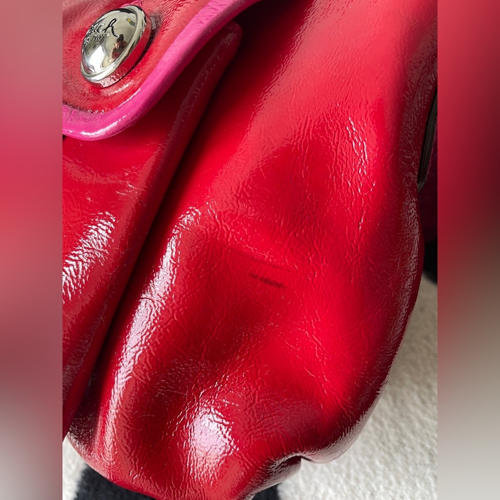 Coach Poppy Convertible Shoulder Bag - Picture 8 of 13